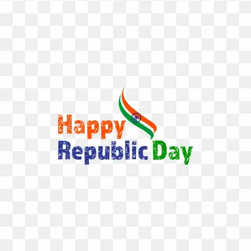 Happy Republic Day Png Image Free Download